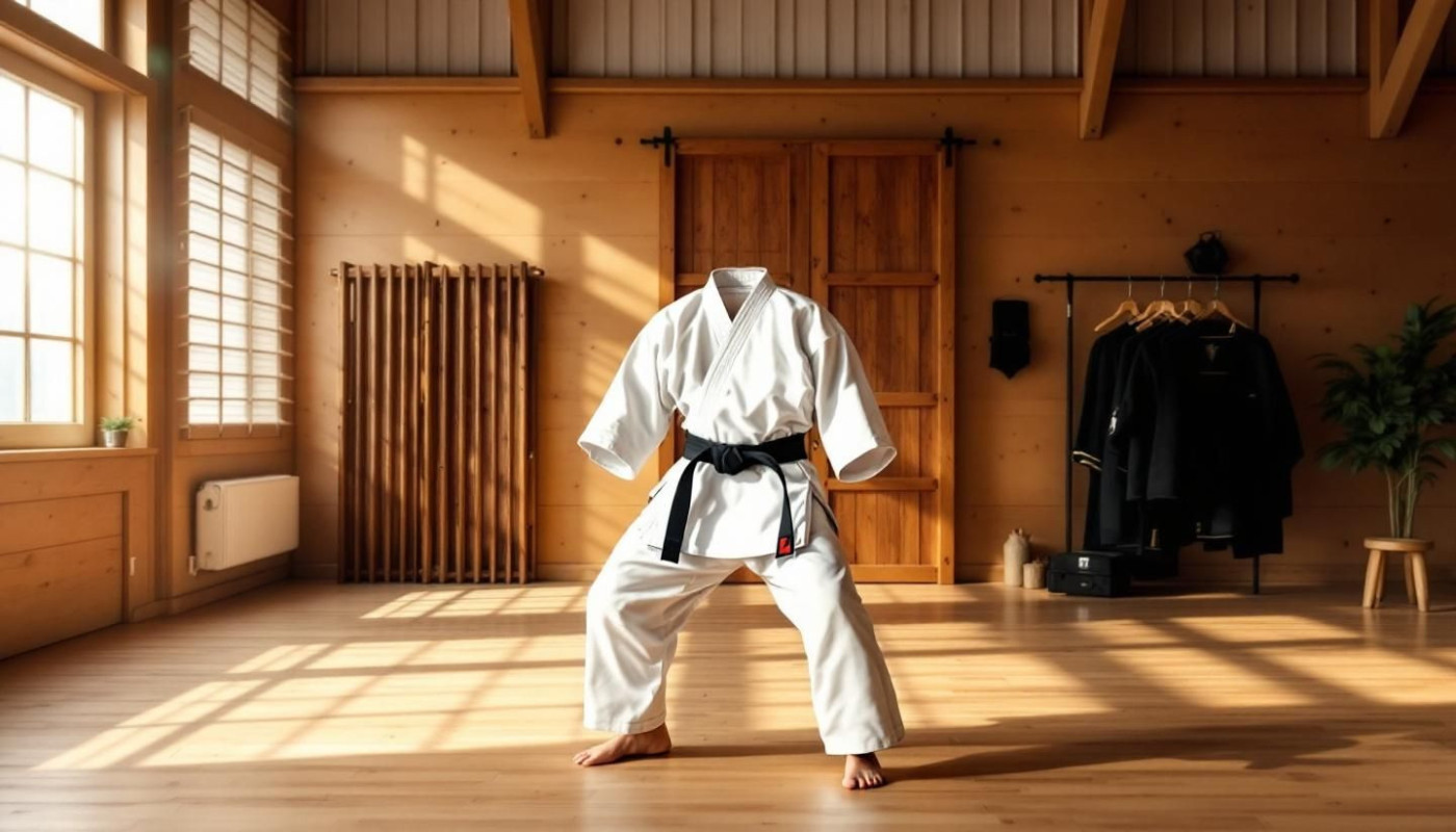 Guida completa all'equipaggiamento essenziale per le arti marziali